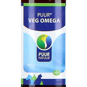 PUUR Veg Omega Paard/Pony/Hond/Kat PUUR Veg Omega Paard/Pony/Hond/Kat