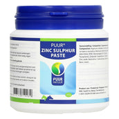 PUUR Zinc Sulphur Paste / Zinkzwavel Paard/Pony PUUR Zinc Sulphur Paste / Zinkzwavel Paard/Pony