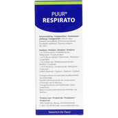 PUUR Respirato / Luchtwegen Paard/Pony/Hond/Kat PUUR Respirato / Luchtwegen Paard/Pony/Hond/Kat