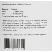 PUUR L-Lysine Paard en Pony PUUR L-Lysine Paard en Pony
