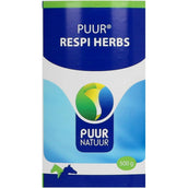 PUUR Respi Herbs / Luchtwegkruiden Paard/Pony PUUR Respi Herbs / Luchtwegkruiden Paard/Pony