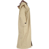 Scippis Black Roo Stockman Coat Beige Scippis Black Roo Stockman Coat Beige