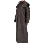 Scippis Black Roo Stockman Coat Bruin Scippis Black Roo Stockman Coat Bruin