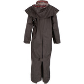 Scippis Black Roo Stockman Coat Bruin Scippis Black Roo Stockman Coat Bruin