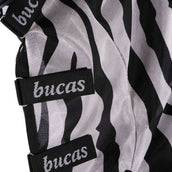 Bucas Vliegendeken Buzz-Off Riding Zebra Bucas Vliegendeken Buzz-Off Riding Zebra