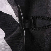 Bucas Vliegendeken Buzz-Off Riding Zebra Bucas Vliegendeken Buzz-Off Riding Zebra