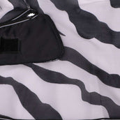 Bucas Vliegendeken Buzz-Off Riding Zebra Bucas Vliegendeken Buzz-Off Riding Zebra