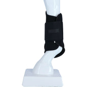 Kavalkade Peesbeschermers Softy Achterbenen Zwart Kavalkade Peesbeschermers Softy Achterbenen Zwart