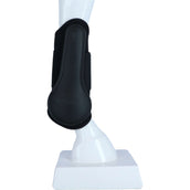 Kavalkade Peesbeschermers Softy Achterbenen Zwart Kavalkade Peesbeschermers Softy Achterbenen Zwart