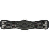 Kavalkade Singel Leer Soft Elastiek Zwart Kavalkade Singel Leer Soft Elastiek Zwart