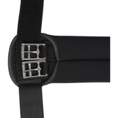 Kavalkade Dressuursingel Neopreen Zwart Kavalkade Dressuursingel Neopreen Zwart