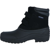 Harry's Horse Stalschoenen Flock Zwart Harry's Horse Stalschoenen Flock Zwart