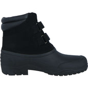 Harry's Horse Stalschoenen Flock Zwart Harry's Horse Stalschoenen Flock Zwart