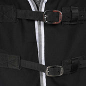 Harry's Horse Jersey Cooler Deken Zwart Harry's Horse Jersey Cooler Deken Zwart