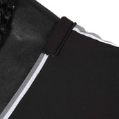 Harry's Horse Jersey Cooler Deken Zwart Harry's Horse Jersey Cooler Deken Zwart