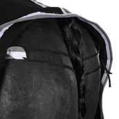 Harry's Horse Jersey Cooler Deken Zwart Harry's Horse Jersey Cooler Deken Zwart