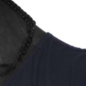 Harry's Horse Fleecedeken Colours Navy Harry's Horse Fleecedeken Colours Navy