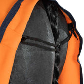 Harry's Horse Fleecedeken Colours Oranje Harry's Horse Fleecedeken Colours Oranje