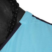 Harry's Horse Fleecedeken Colours Turquoise Harry's Horse Fleecedeken Colours Turquoise