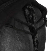 Harry's Horse Fleecedeken Colours Zwart Harry's Horse Fleecedeken Colours Zwart