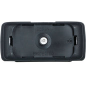 Compositi Stijgbeugels Reflex Zwart/Zwart Compositi Stijgbeugels Reflex Zwart/Zwart