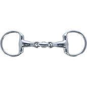 HORKA Bustrens Dubbel Gebroken RVS 18mm Roestvrijstaal HORKA Bustrens Dubbel Gebroken RVS 18mm Roestvrijstaal