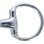 HORKA Bustrens Dubbel Gebroken RVS 18mm Roestvrijstaal HORKA Bustrens Dubbel Gebroken RVS 18mm Roestvrijstaal