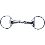 HORKA Bustrens Dubbel Gebroken RVS 21mm Roestvrijstaal HORKA Bustrens Dubbel Gebroken RVS 21mm Roestvrijstaal