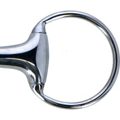 HORKA Bustrens Dubbel Gebroken RVS 21mm Roestvrijstaal HORKA Bustrens Dubbel Gebroken RVS 21mm Roestvrijstaal