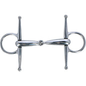 HORKA Kneveltrens Gebroken 19mm Roestvrijstaal HORKA Kneveltrens Gebroken 19mm Roestvrijstaal