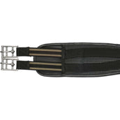 HORKA Singel Veelzijdigheids Zadel Wave Zwart/Zilver HORKA Singel Veelzijdigheids Zadel Wave Zwart/Zilver