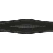 HORKA Singel Veelzijdigheids Zadel Wave Zwart/Zilver HORKA Singel Veelzijdigheids Zadel Wave Zwart/Zilver