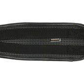 HORKA Singel Veelzijdigheids Zadel Wave Zwart/Zilver HORKA Singel Veelzijdigheids Zadel Wave Zwart/Zilver