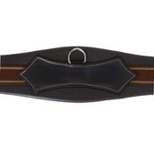 HORKA Singel Veelzijdigheid Leer Bruin/Zilver HORKA Singel Veelzijdigheid Leer Bruin/Zilver