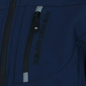 HKM Softshelljack Sport Dames Donkerblauw HKM Softshelljack Sport Dames Donkerblauw