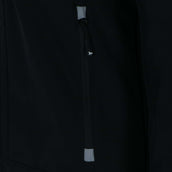 HKM Softshelljack Sport Heren Zwart HKM Softshelljack Sport Heren Zwart