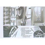 Hummer Kruiwagen Donker Groen Hummer Kruiwagen Donker Groen