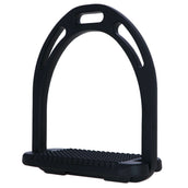 HKM Aluminium Stijgbeugels Light per Paar Zwart HKM Aluminium Stijgbeugels Light per Paar Zwart