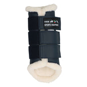 HKM Beenbeschermers Comfort Donker Blauw HKM Beenbeschermers Comfort Donker Blauw