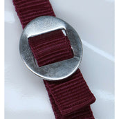 HKM Halster Stars Economy Donker Rood HKM Halster Stars Economy Donker Rood