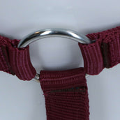 HKM Halster Stars Economy Donker Rood HKM Halster Stars Economy Donker Rood