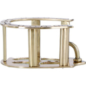 HKM Hoofdstelhanger Messing Hoefijzer HKM Hoofdstelhanger Messing Hoefijzer