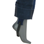 HKM Jodhpur Rijbroek Summer Denim Jeans Blauw/Donker blauw HKM Jodhpur Rijbroek Summer Denim Jeans Blauw/Donker blauw