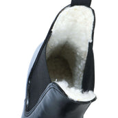 HKM Jodhpurs uit Rubber met Teddyvoering Zwart HKM Jodhpurs uit Rubber met Teddyvoering Zwart