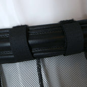 HKM Neusnet Set Zwart HKM Neusnet Set Zwart