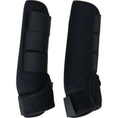 HKM Beenbeschermers Colour Neopreen Zwart HKM Beenbeschermers Colour Neopreen Zwart