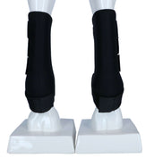 HKM Beenbeschermers Colour Neopreen Zwart HKM Beenbeschermers Colour Neopreen Zwart