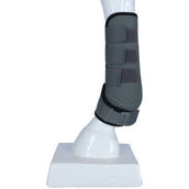 HKM Beenbeschermers Colour Neopreen Grijs/Zwart HKM Beenbeschermers Colour Neopreen Grijs/Zwart