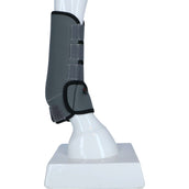 HKM Beenbeschermers Colour Neopreen Grijs/Zwart HKM Beenbeschermers Colour Neopreen Grijs/Zwart