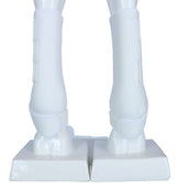 HKM Beenbeschermers Colour Neopreen Wit HKM Beenbeschermers Colour Neopreen Wit